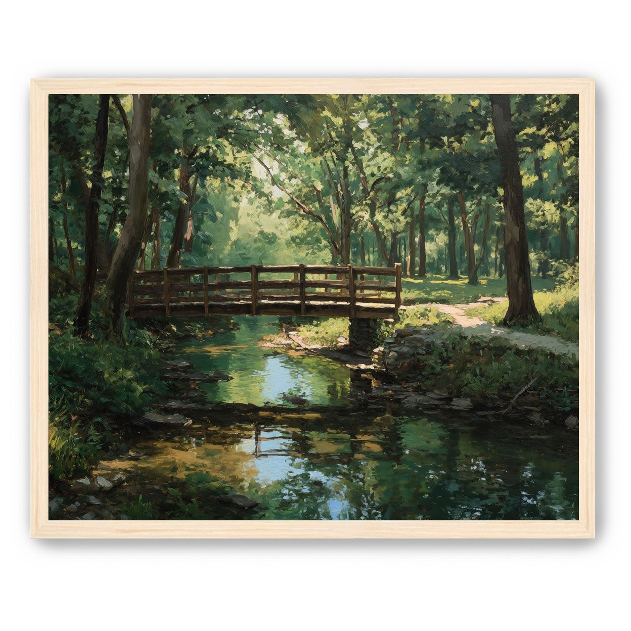 Bridge Once Crossed