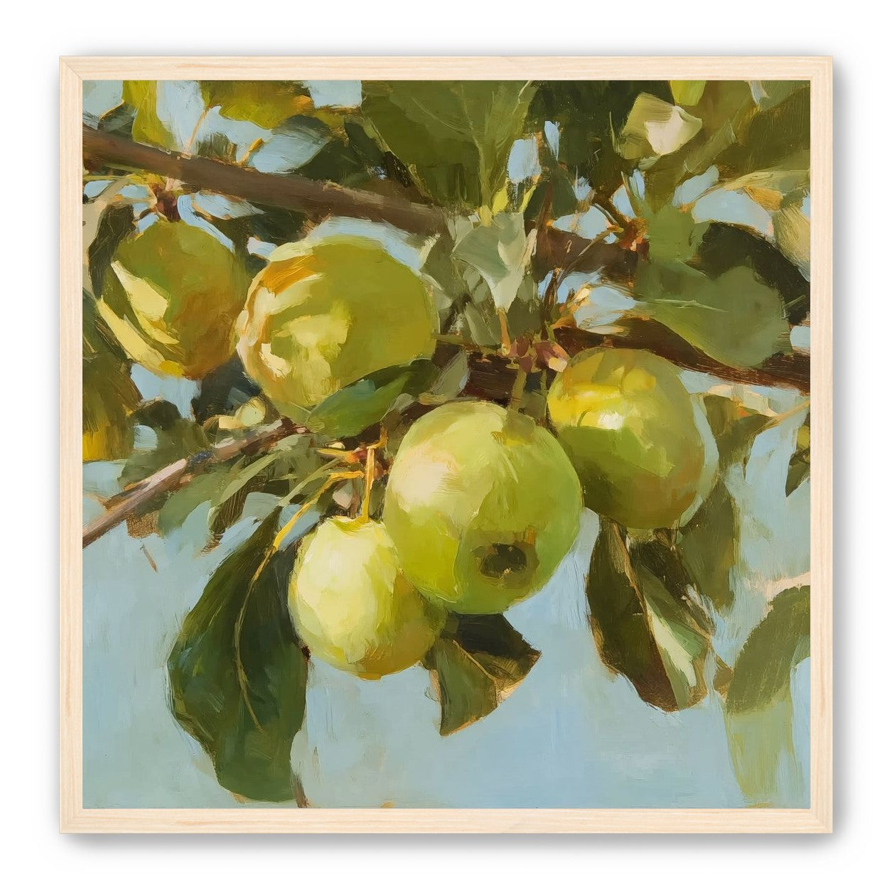 Green Apples