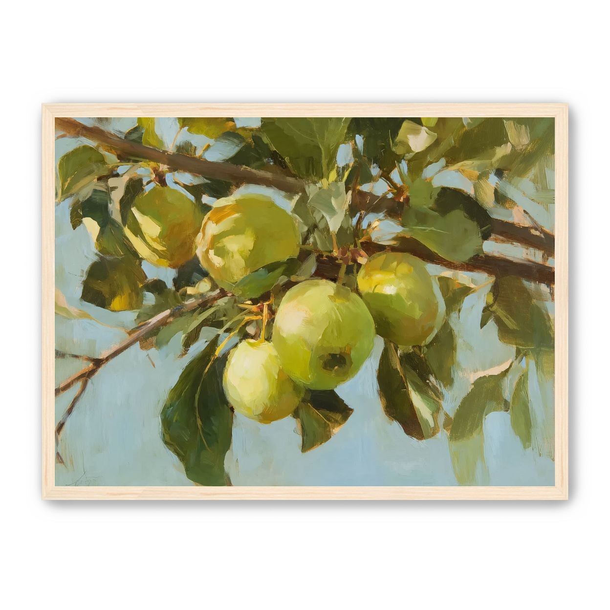 Green Apples