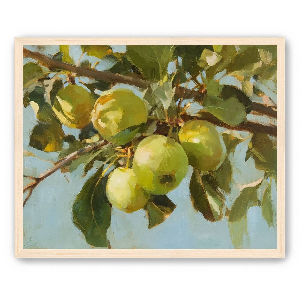 Green Apples
