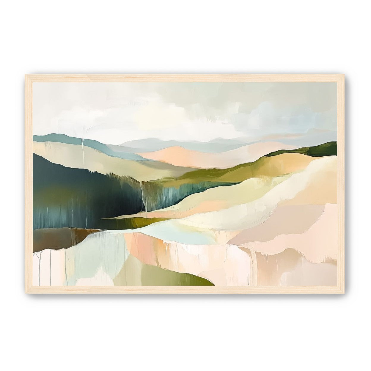 Beyond the Folded Land