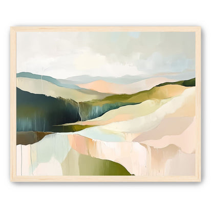 Beyond the Folded Land