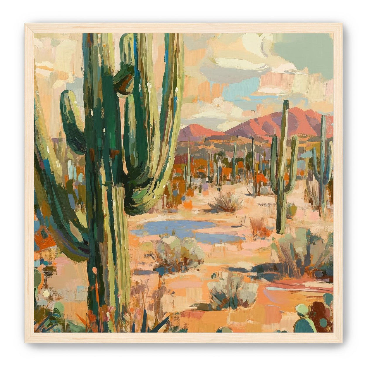 Desert Reverie No. 3