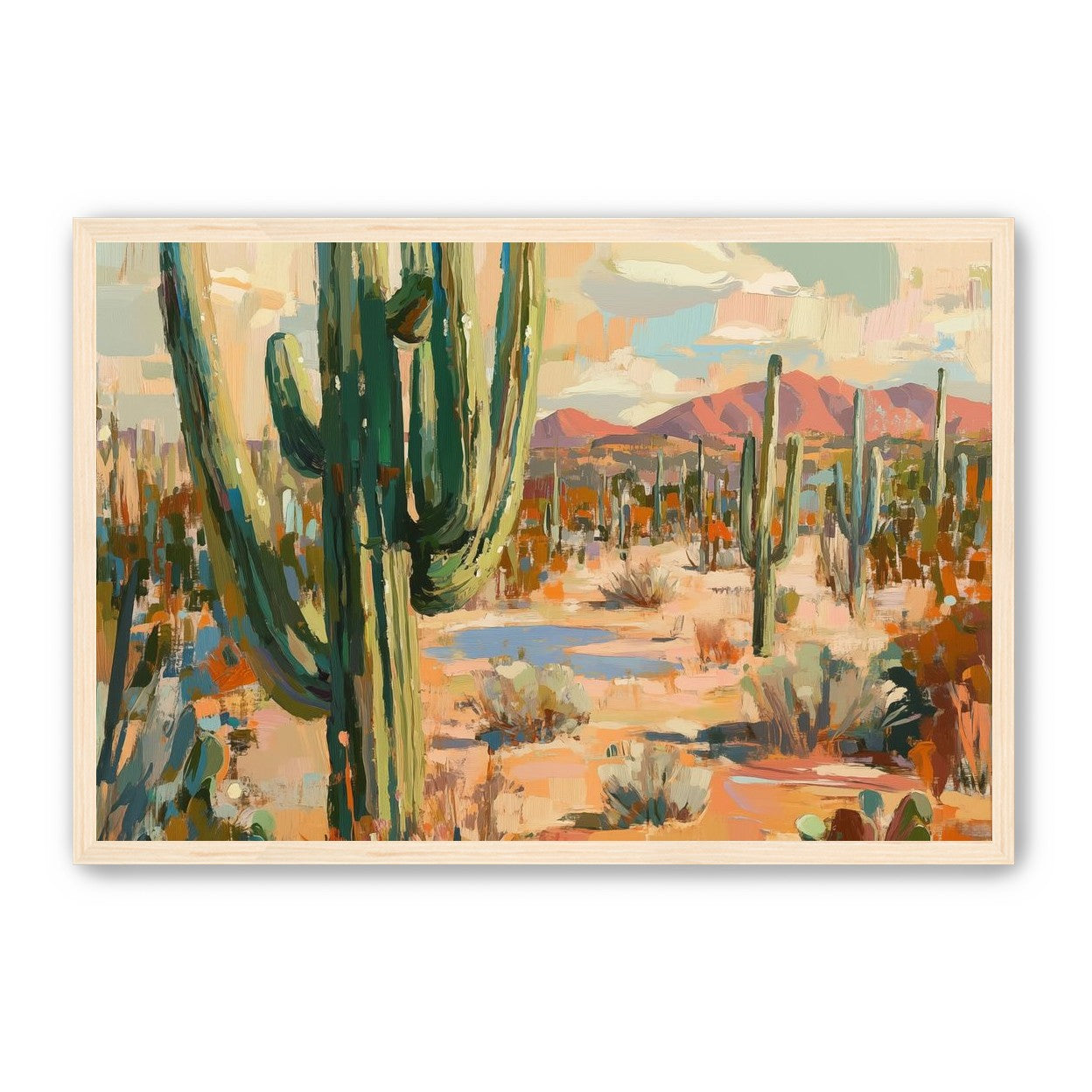 Desert Reverie No. 3