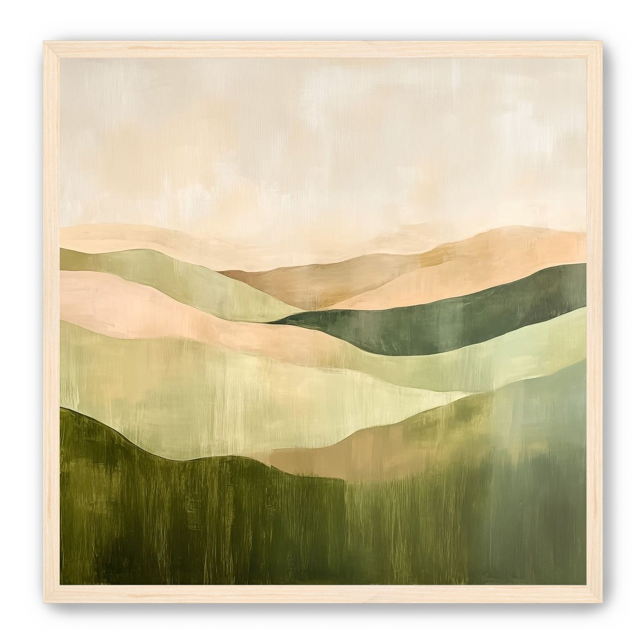 Broken Terraces