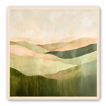 Broken Terraces