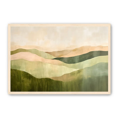 Broken Terraces