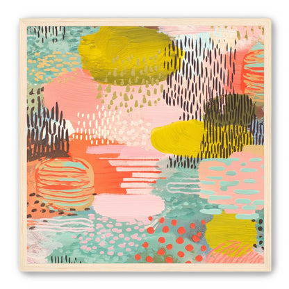 Color Like Confetti 1