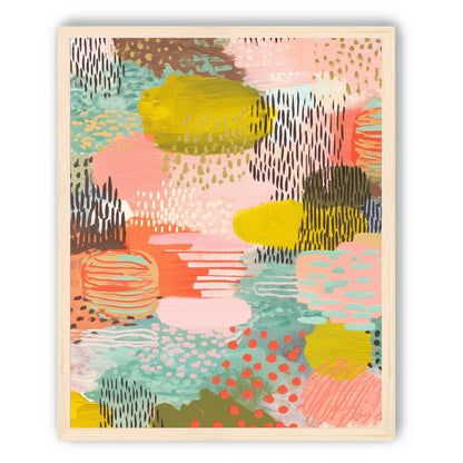 Color Like Confetti 1