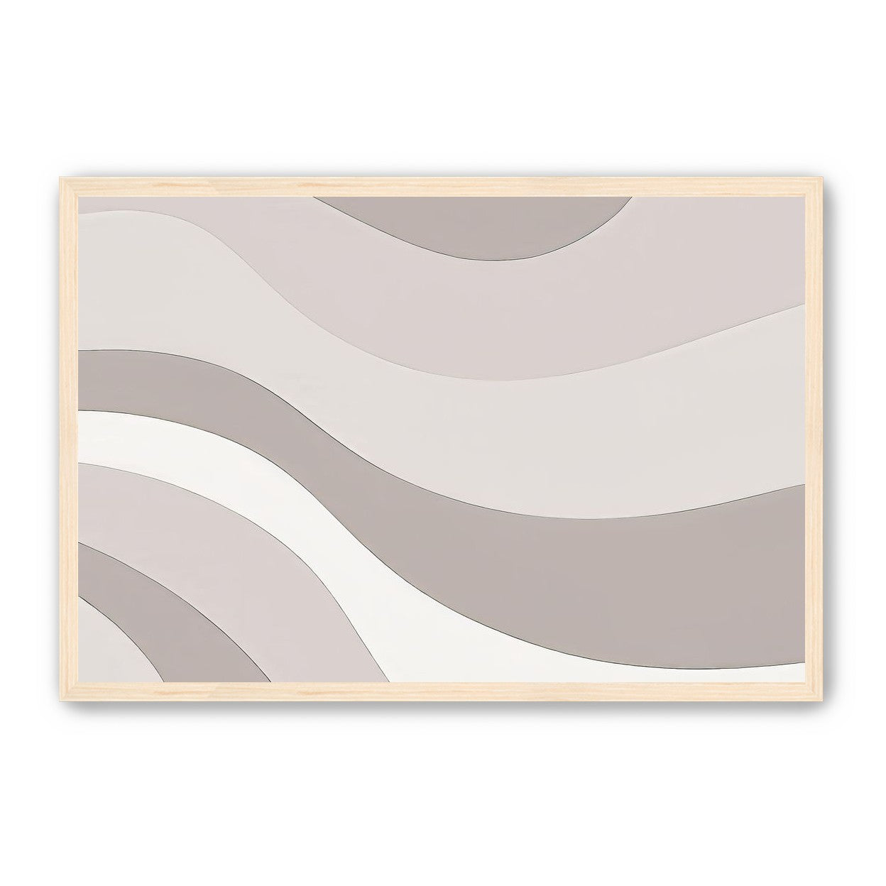 Smooth Waves, Gray