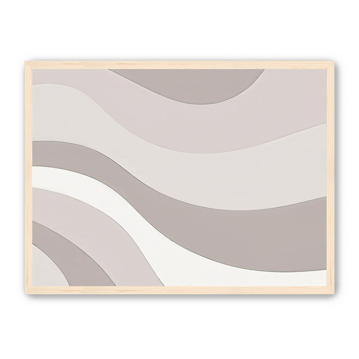 Smooth Waves, Gray