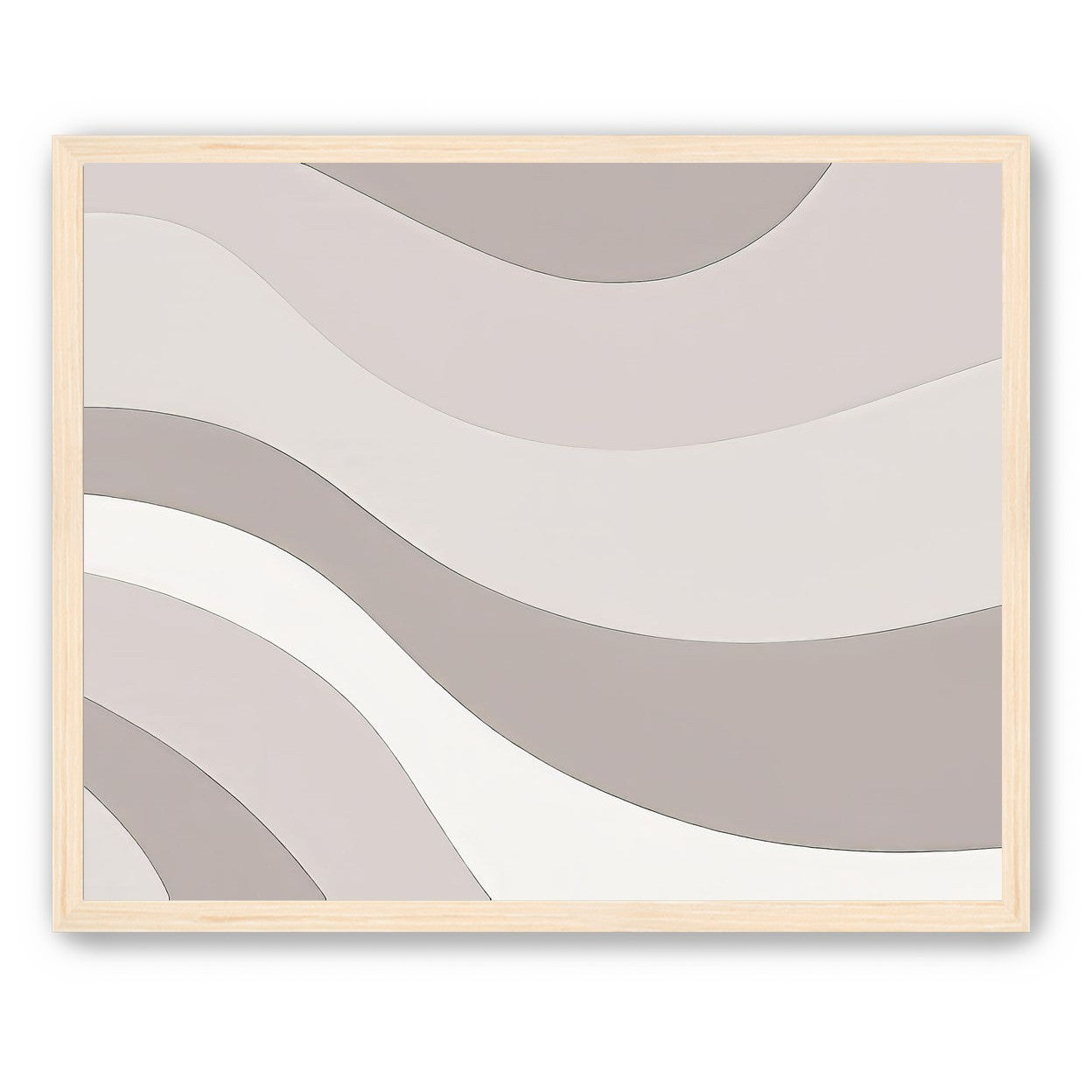 Smooth Waves, Gray