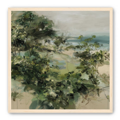 View Across the Marsh