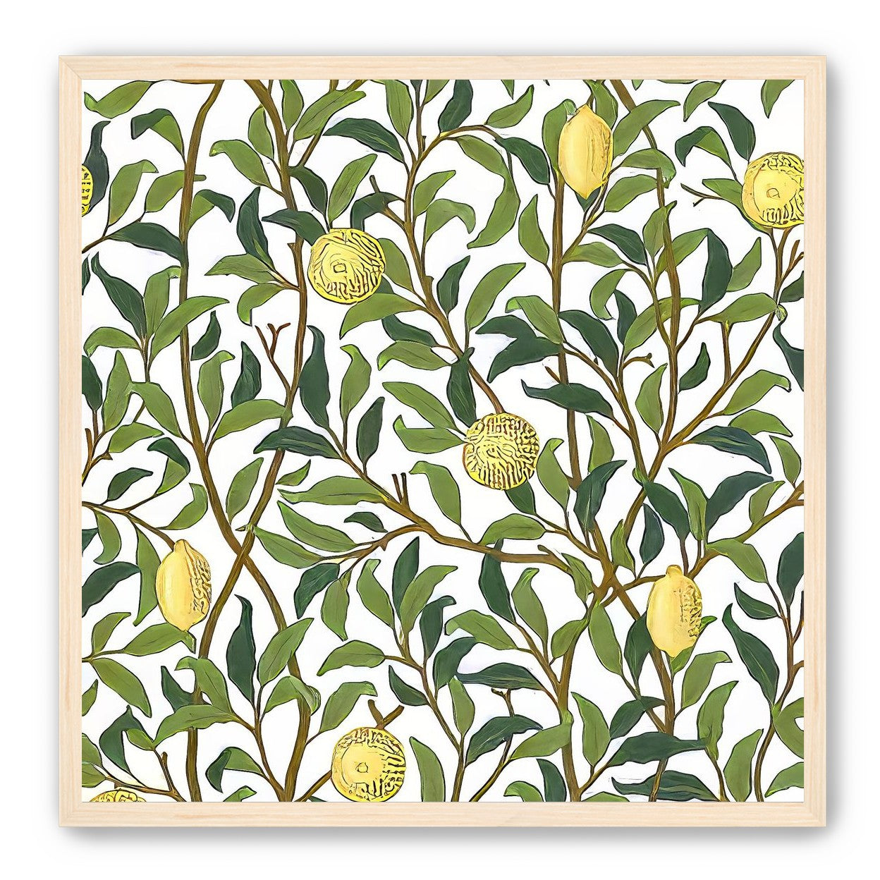 Lemon Garden