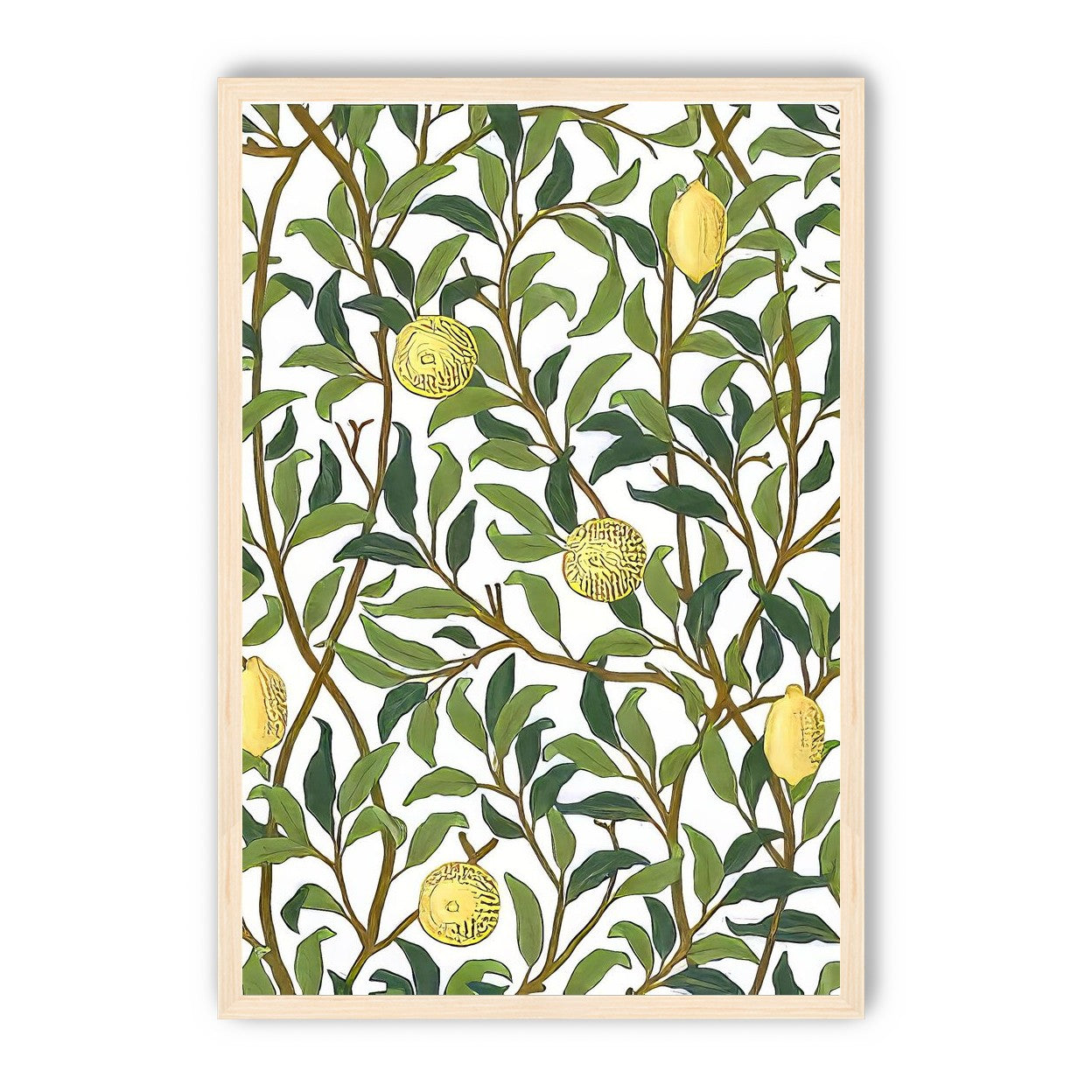 Lemon Garden