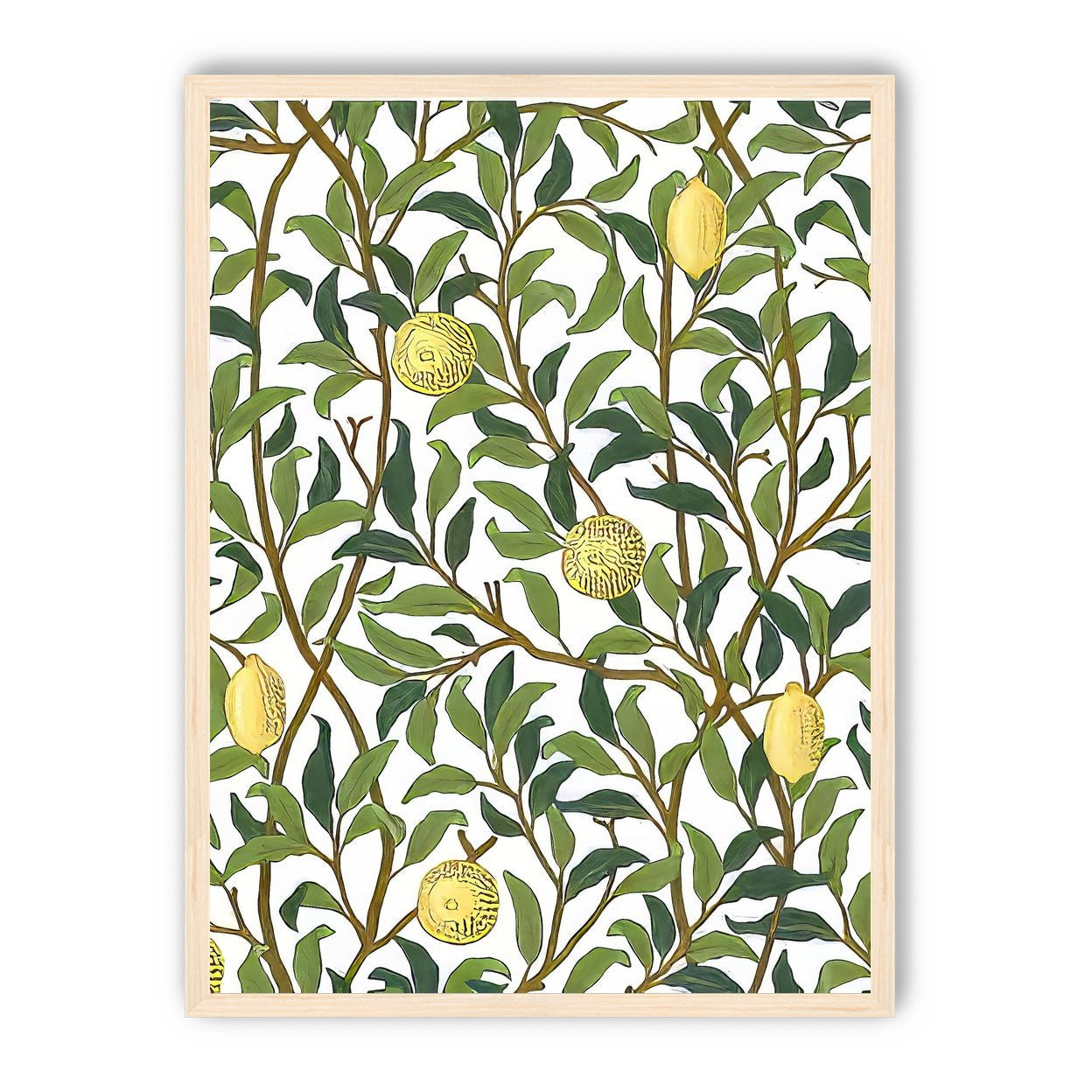 Lemon Garden