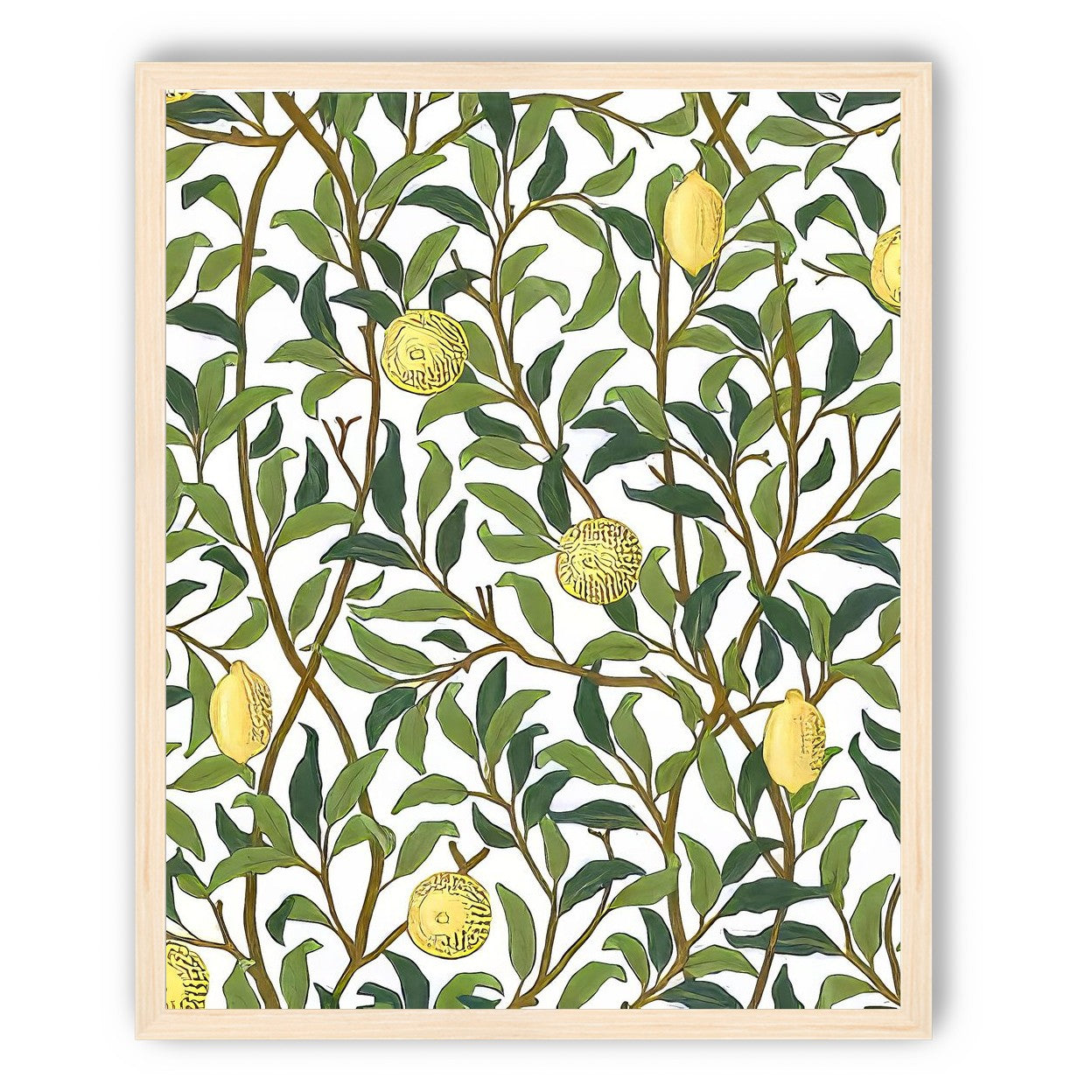 Lemon Garden