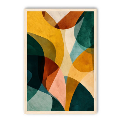 Ribbons in Collision