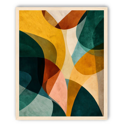 Ribbons in Collision