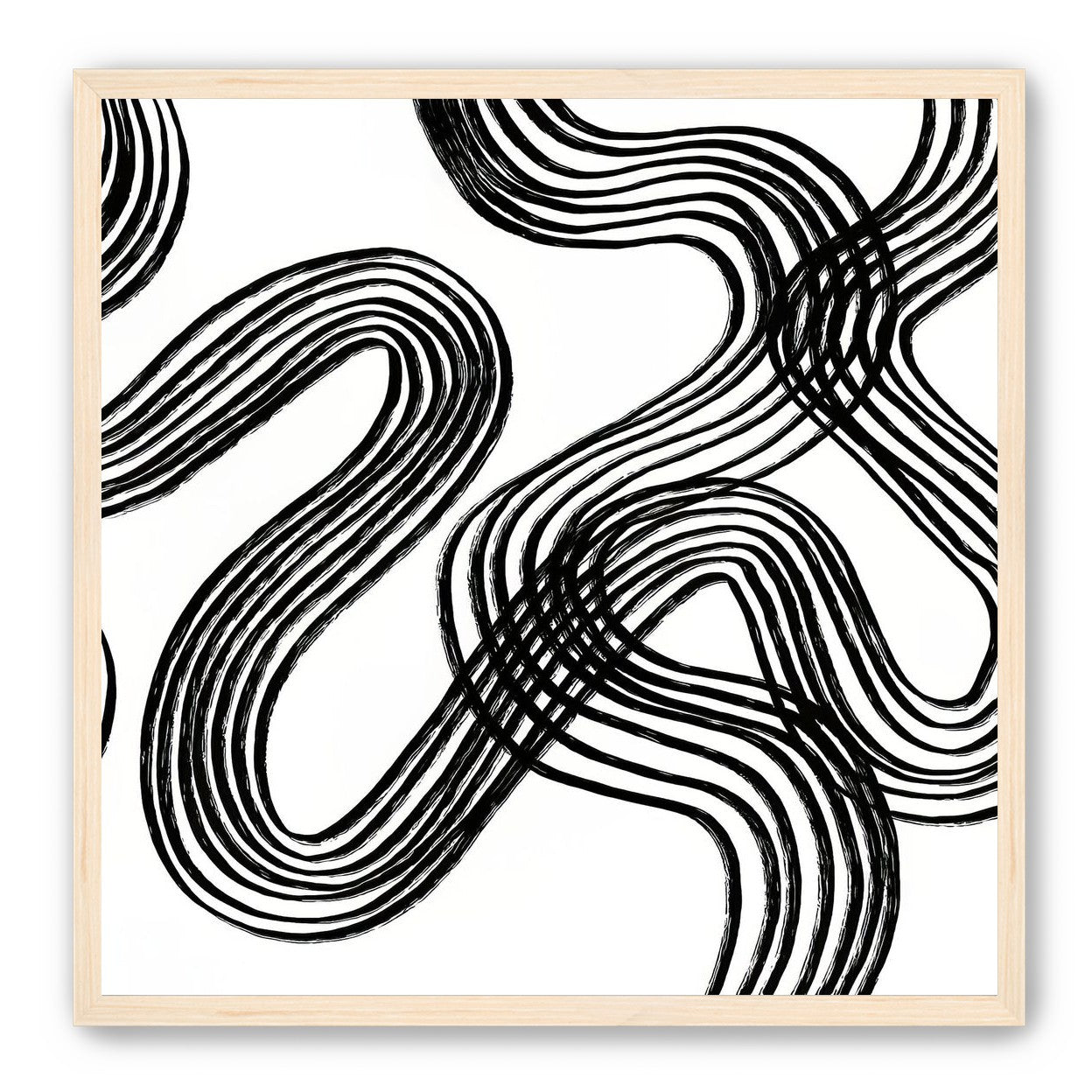 Ink Stripes