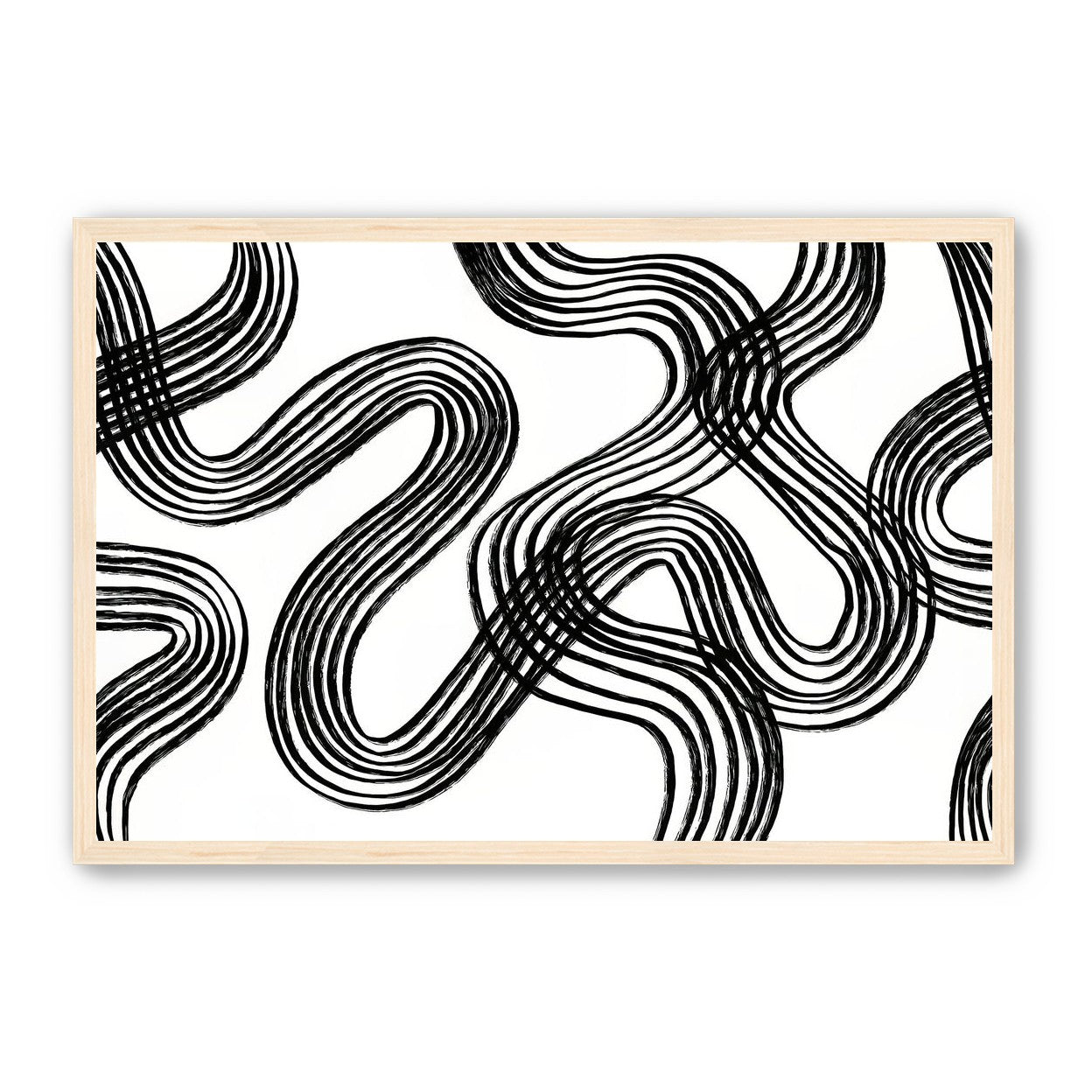 Ink Stripes
