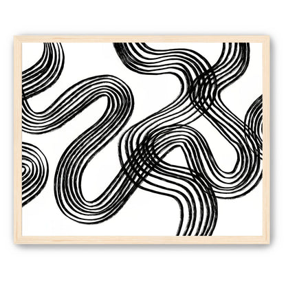 Ink Stripes