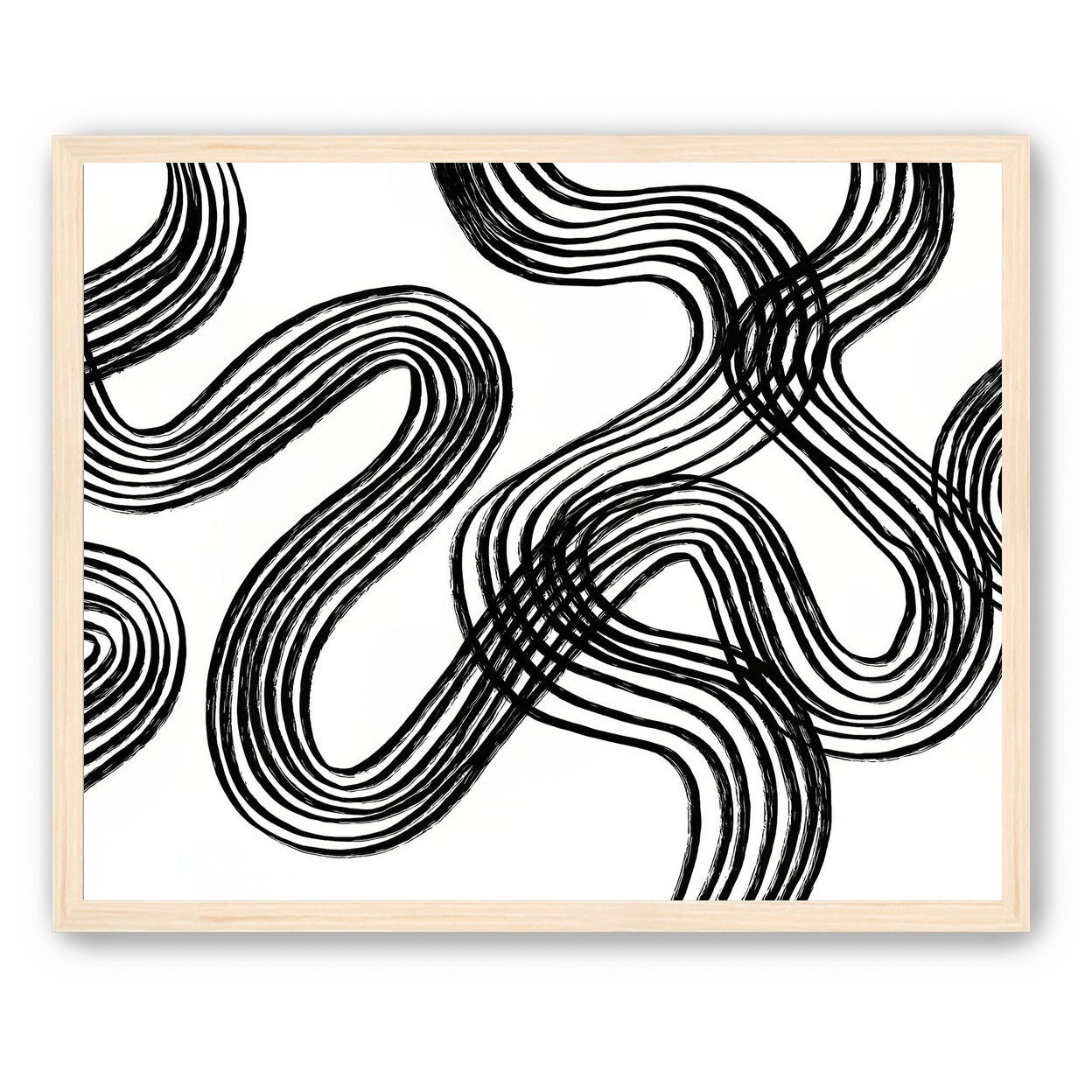 Ink Stripes