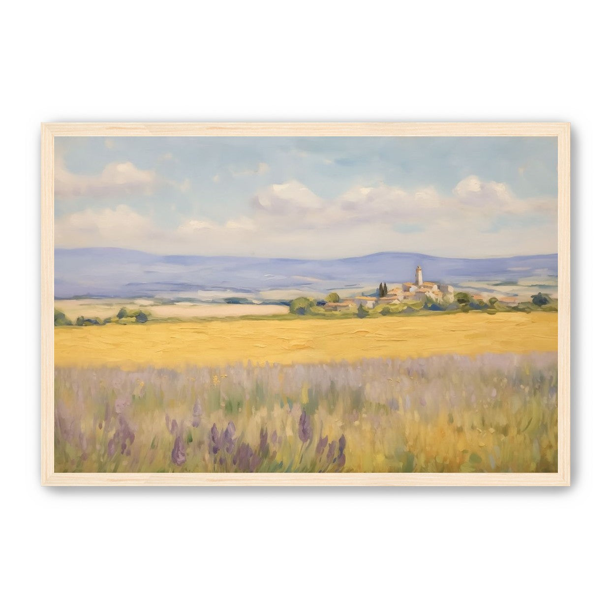 Tranquil Village