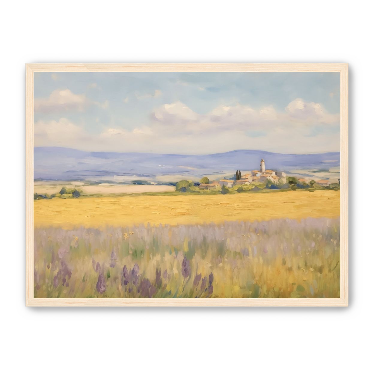 Tranquil Village