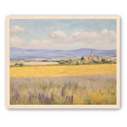 Tranquil Village