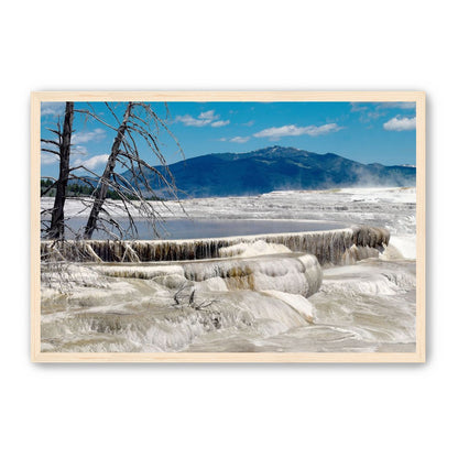 Mammoth Hot Springs
