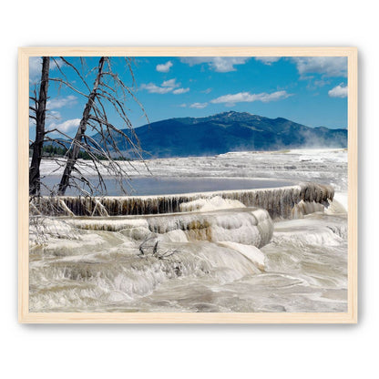 Mammoth Hot Springs