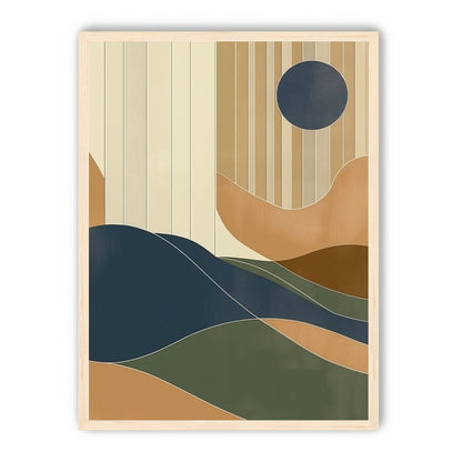Desert Lines