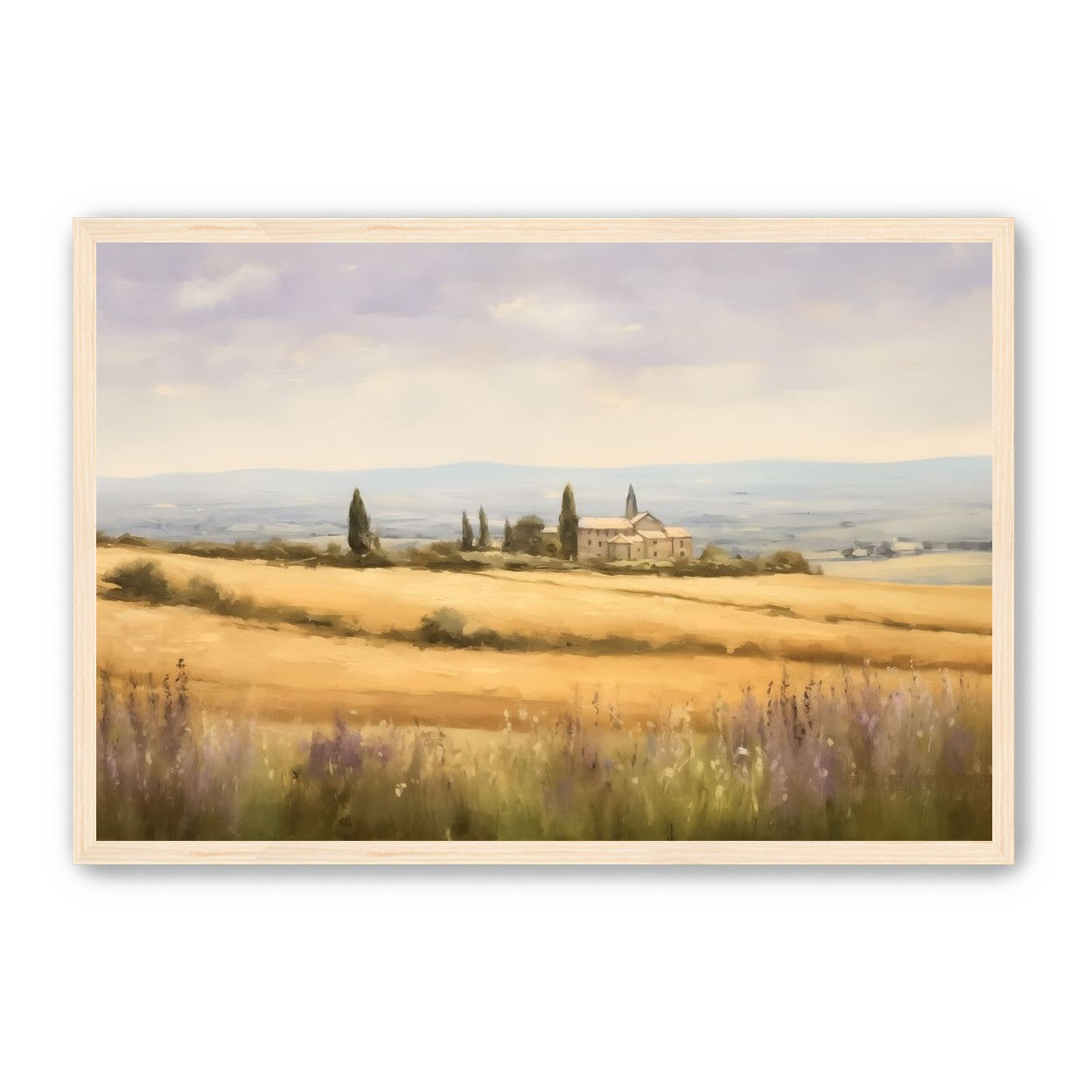 Timeless Serenity