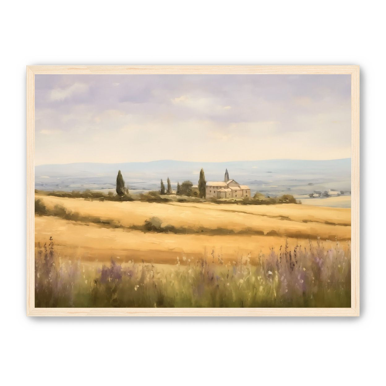 Timeless Serenity
