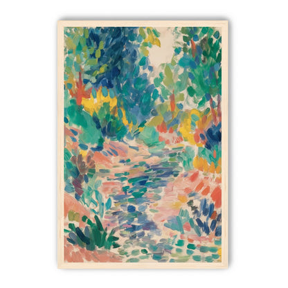 A Walk in Spring