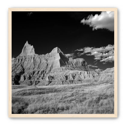 Badlands, South Dakota