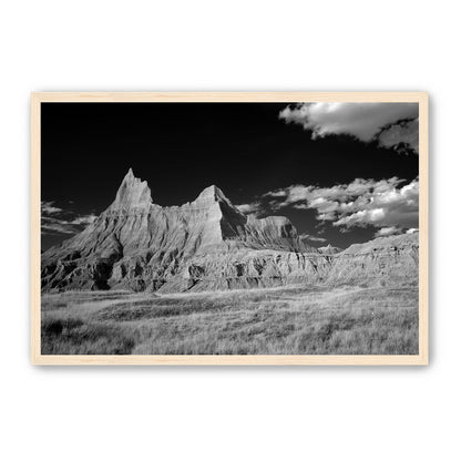 Badlands, South Dakota