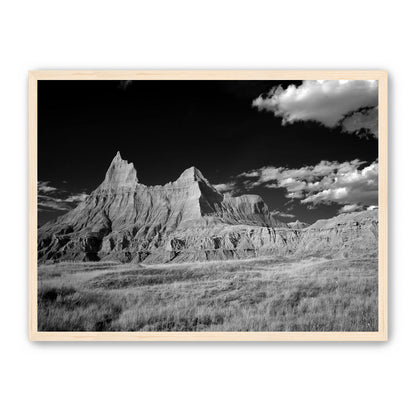 Badlands, South Dakota