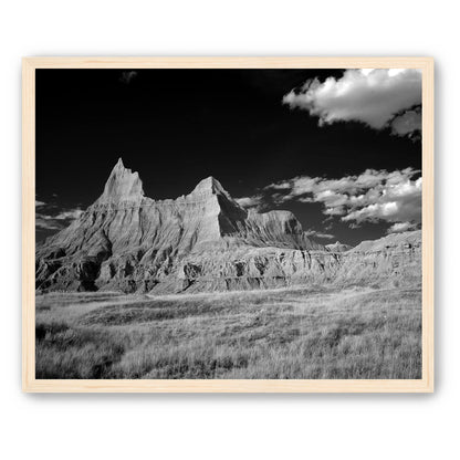 Badlands, South Dakota
