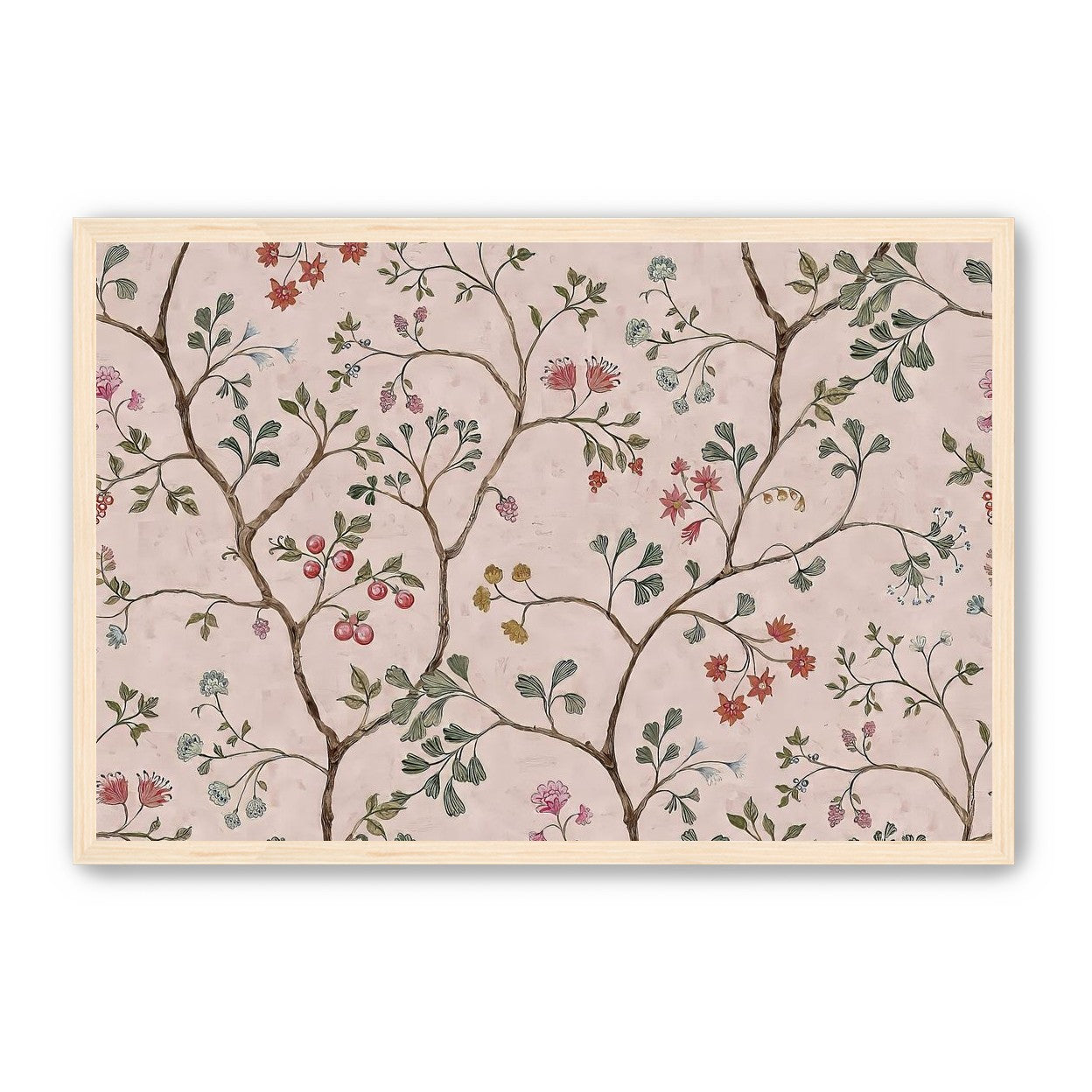 Song Tree, Pink Cherry