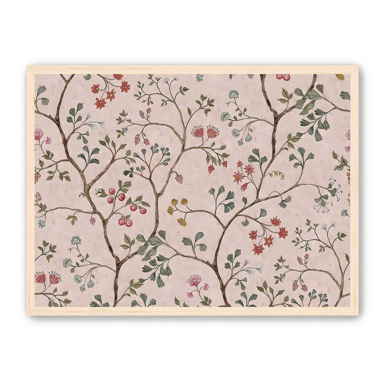 Song Tree, Pink Cherry