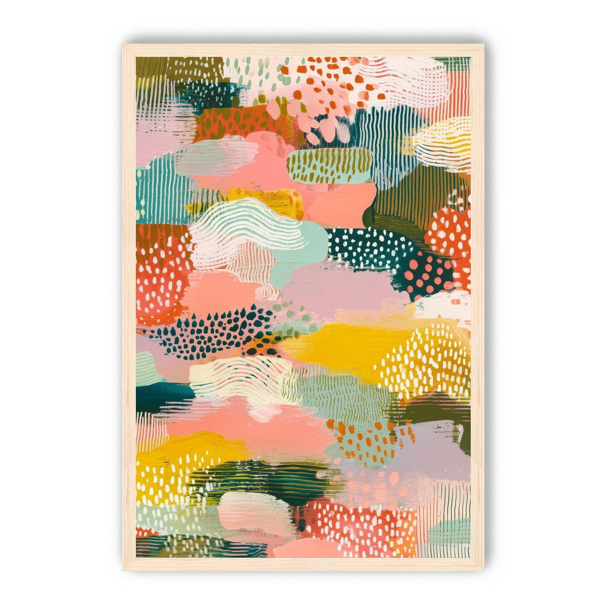 Color Like Confetti 2