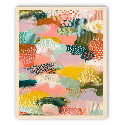 Color Like Confetti 2