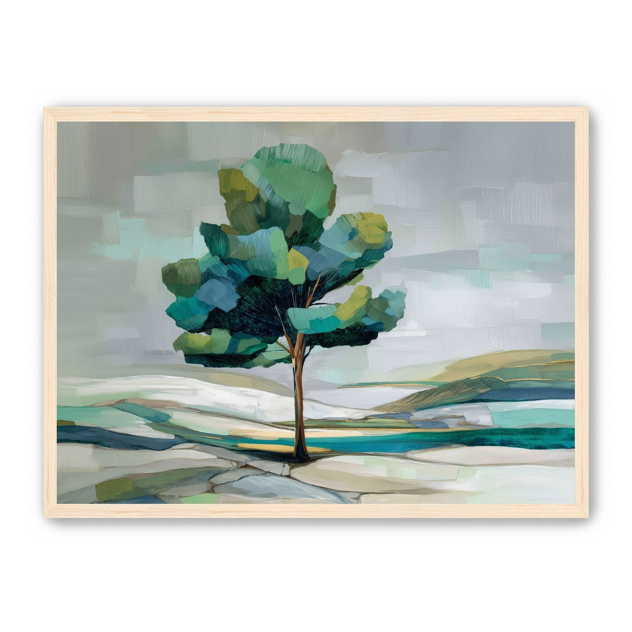 Rooted in Calm