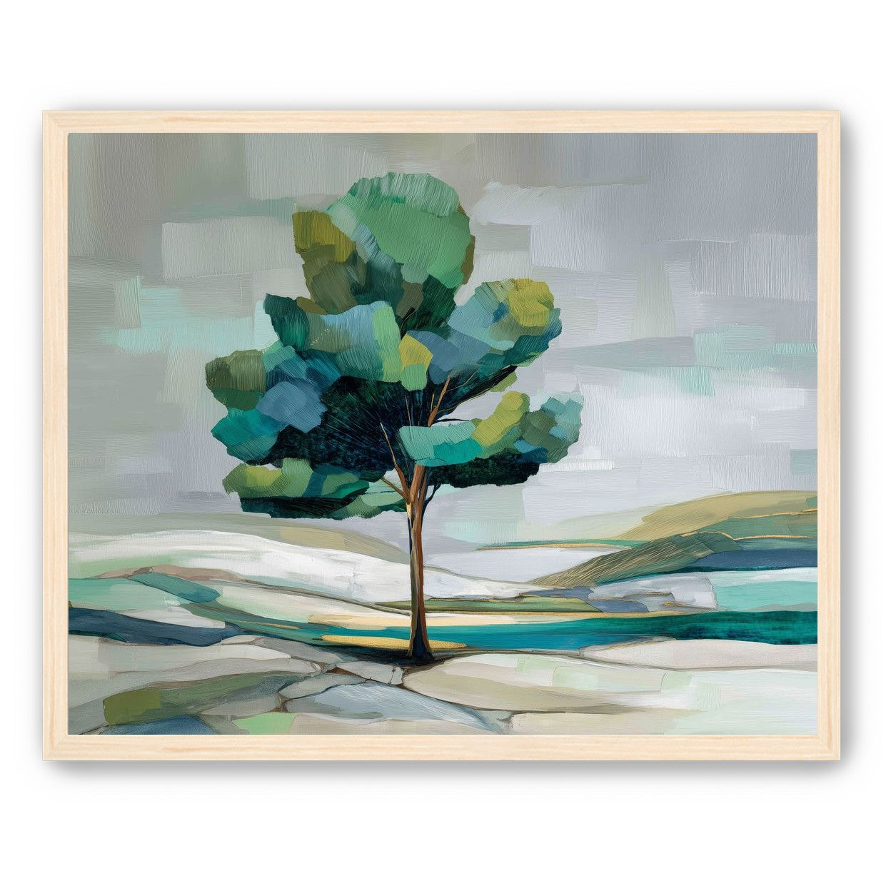 Rooted in Calm