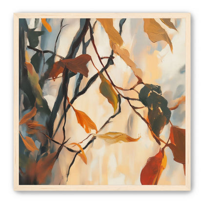 Sunlit Leaves