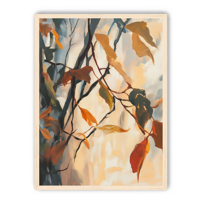Sunlit Leaves