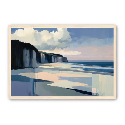 Layered Coastline