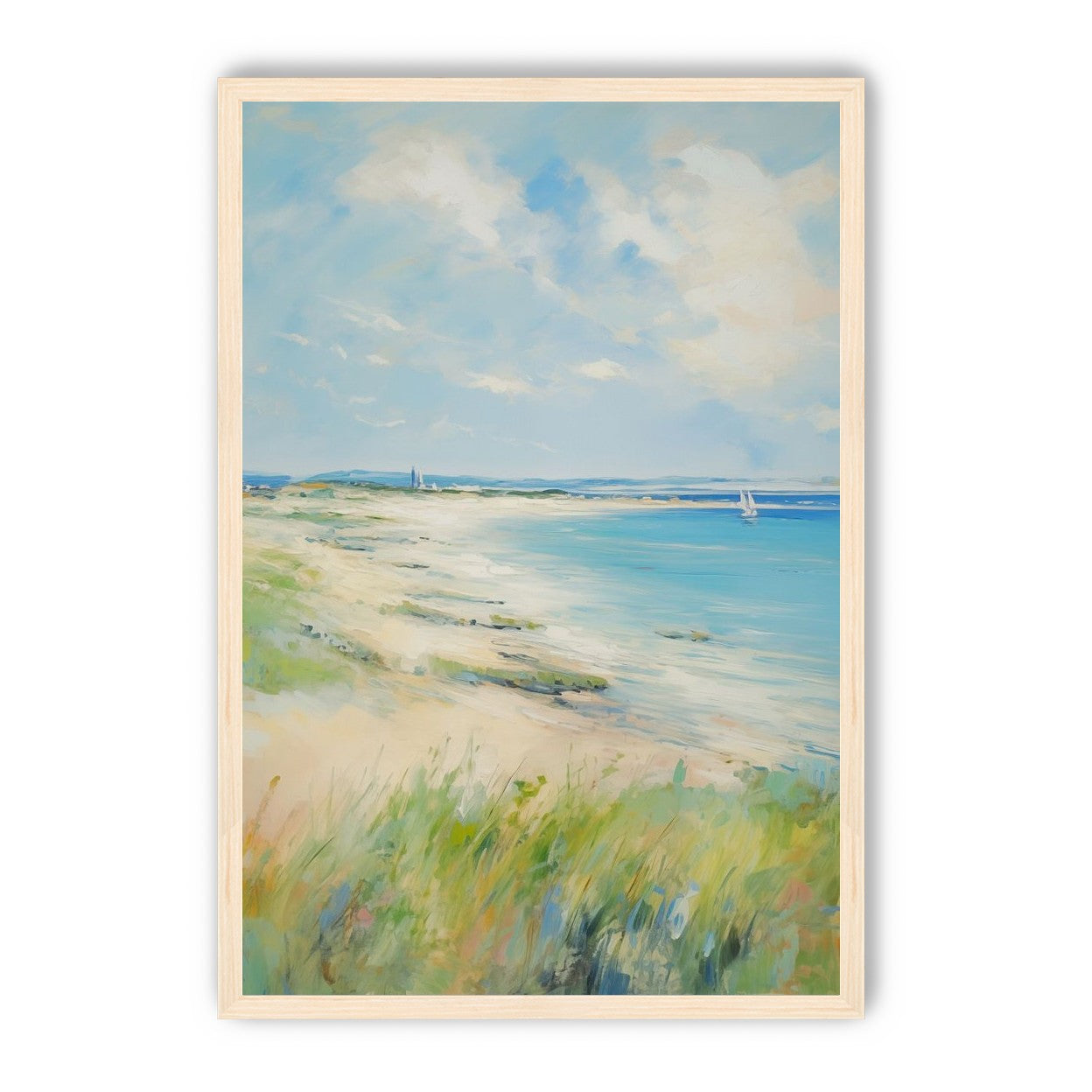Breezy Afternoon